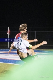 Boys Soccer East Henderson at West Henderson (BR3_0409)