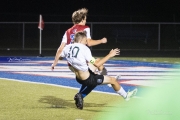 Boys Soccer East Henderson at West Henderson (BR3_0410)