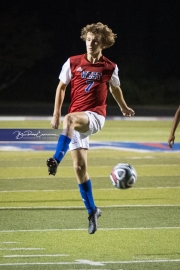 Boys Soccer East Henderson at West Henderson (BR3_0467)