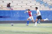 Boys Soccer East Henderson at West Henderson (BR3_9534)
