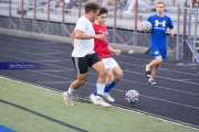 Boys Soccer East Henderson at West Henderson (BR3_9538)