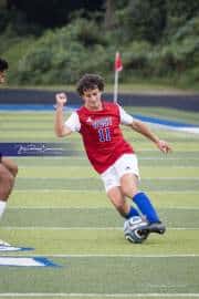 Boys Soccer East Henderson at West Henderson (BR3_9567)