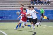Boys Soccer East Henderson at West Henderson (BR3_9580)