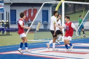 Boys Soccer East Henderson at West Henderson (BR3_9668)