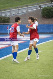 Boys Soccer East Henderson at West Henderson (BR3_9684)