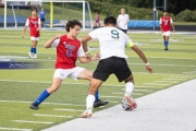 Boys Soccer East Henderson at West Henderson (BR3_9702)