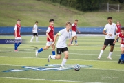 Boys Soccer East Henderson at West Henderson (BR3_9722)