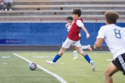 Boys Soccer East Henderson at West Henderson (BR3_9756)
