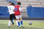 Boys Soccer East Henderson at West Henderson (BR3_9768)