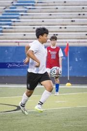 Boys Soccer East Henderson at West Henderson (BR3_9841)