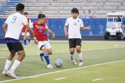 Boys Soccer East Henderson at West Henderson (BR3_9847)
