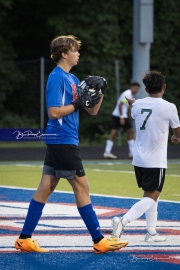 Boys Soccer East Henderson at West Henderson (BR3_9899)