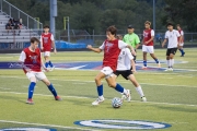 Boys Soccer East Henderson at West Henderson (BR3_9965)