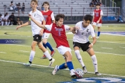 Boys Soccer East Henderson at West Henderson (BR3_9973)
