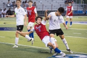 Boys Soccer East Henderson at West Henderson (BR3_9976)