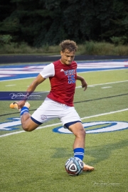 Boys Soccer East Henderson at West Henderson (BR3_9985)