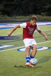 Boys Soccer East Henderson at West Henderson (BR3_9988)