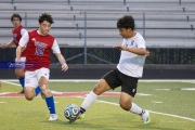 Boys Soccer East Henderson at West Henderson (BR3_9994)