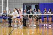 Girls Volleyball Pisgah at North Henderson (BR3_0512)