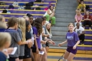 Girls Volleyball Pisgah at North Henderson (BR3_0517)