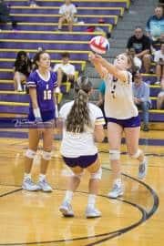 Girls Volleyball Pisgah at North Henderson (BR3_0618)