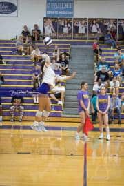 Girls Volleyball Pisgah at North Henderson (BR3_0799)