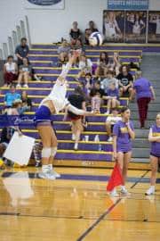 Girls Volleyball Pisgah at North Henderson (BR3_0813)