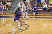 Girls Volleyball Pisgah at North Henderson (BR3_0825)