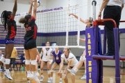 Girls Volleyball Pisgah at North Henderson (BR3_0999)