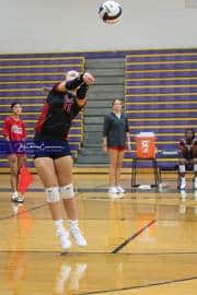Girls Volleyball Pisgah at North Henderson (BR3_1072)