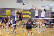 Girls Volleyball Pisgah at North Henderson (BR3_1081)