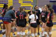 Girls Volleyball Pisgah at North Henderson (BR3_1089)