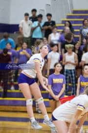 Girls Volleyball Pisgah at North Henderson (BR3_1107)