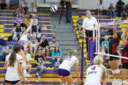 Girls Volleyball Pisgah at North Henderson (BR3_1115)