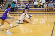 Girls Volleyball Pisgah at North Henderson (BR3_1176)