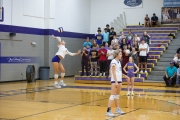 Girls Volleyball Pisgah at North Henderson (BR3_1202)