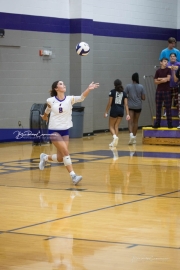 Girls Volleyball Pisgah at North Henderson (BR3_1207)