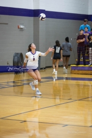 Girls Volleyball Pisgah at North Henderson (BR3_1209)