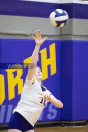 Girls Volleyball Pisgah at North Henderson (BR3_1229)