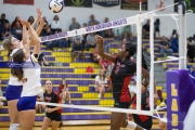 Girls Volleyball Pisgah at North Henderson (BR3_1232)