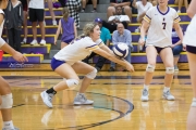 Girls Volleyball Pisgah at North Henderson (BR3_1274)