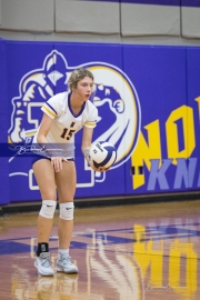 Girls Volleyball Pisgah at North Henderson (BR3_1345)