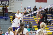 Girls Volleyball Pisgah at North Henderson (BR3_1357)