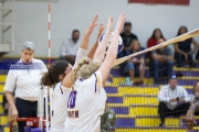 Girls Volleyball Pisgah at North Henderson (BR3_1403)