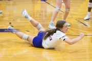 Girls Volleyball Pisgah at North Henderson (BR3_1445)