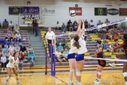 Girls Volleyball Pisgah at North Henderson (BR3_1450)