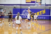 Girls Volleyball Pisgah at North Henderson (BR3_1480)