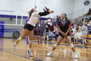 Girls Volleyball Pisgah at North Henderson (BR3_1553)