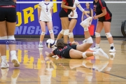 Girls Volleyball Pisgah at North Henderson (BR3_1567)