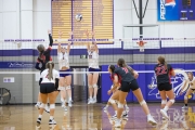 Girls Volleyball Pisgah at North Henderson (BR3_1655)